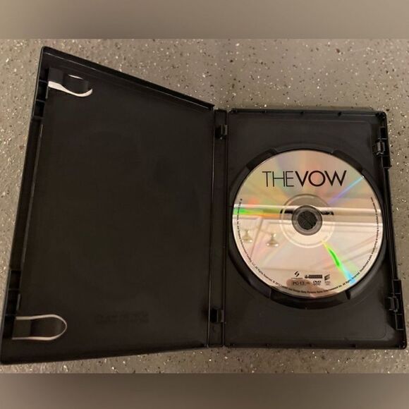 🔥❤️🔥 “The Vow” DVD Drama PG-13 EPC - Picture 2 of 3